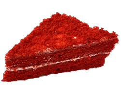 Красный бархат (уп-ка 2 кг) - фото 4560